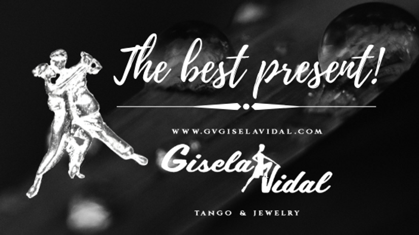 Tango Jewelry by Gisela Vidal